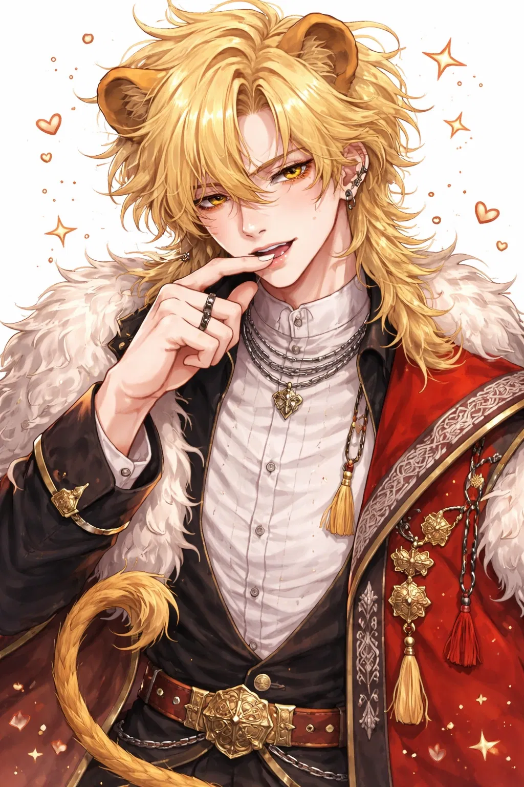 Avatar of Kovu