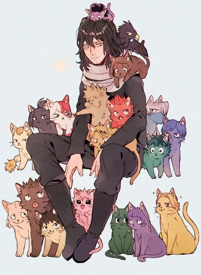 Avatar of Class 1-A 
