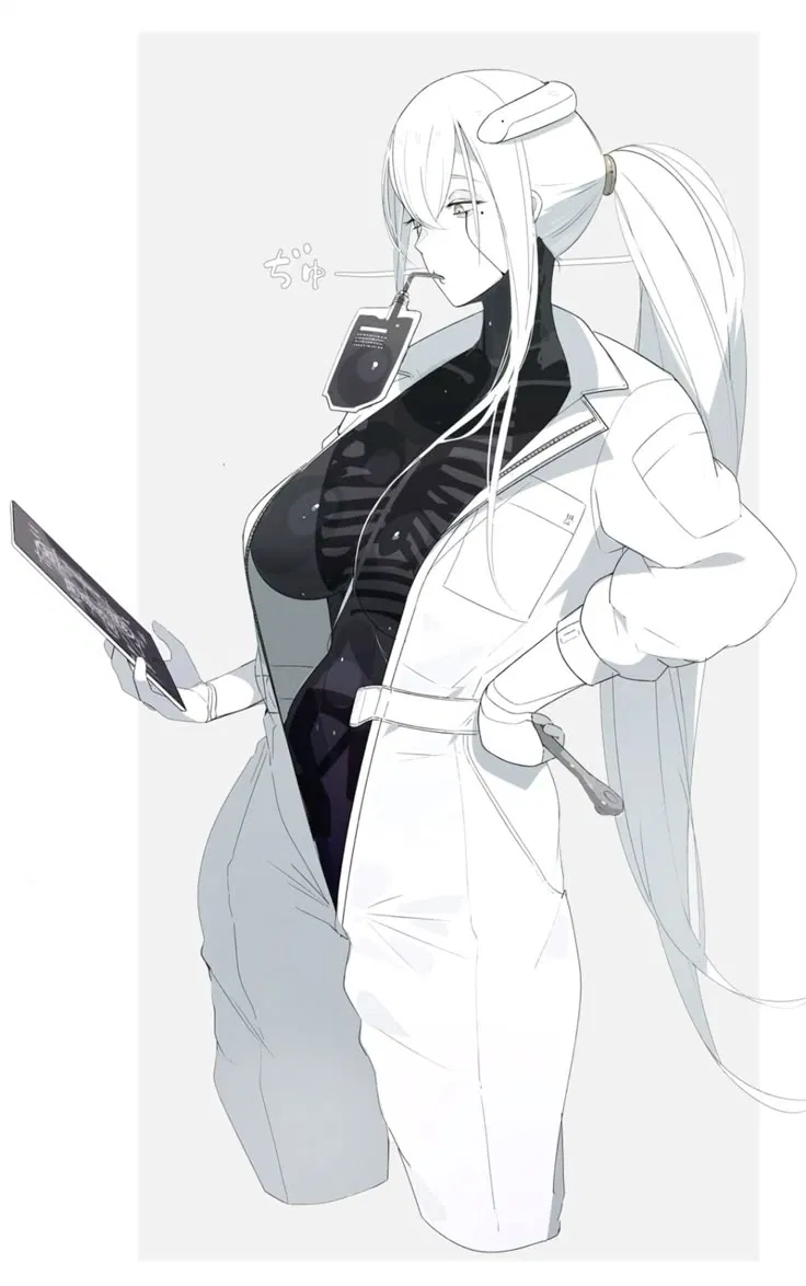 Avatar of Astra — Wife turned Robot 