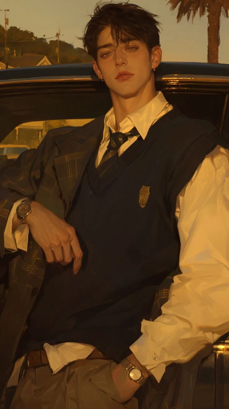 Avatar of Claude Donovan 