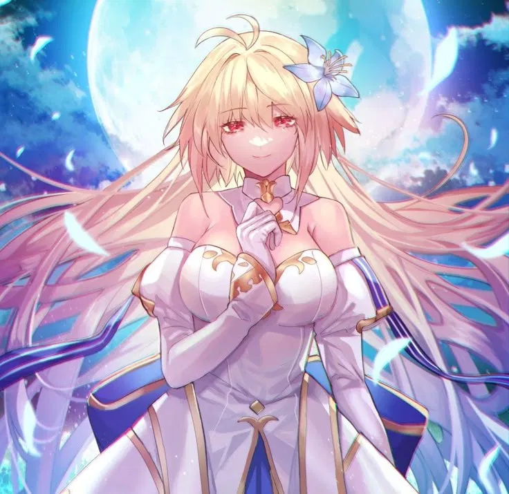 Avatar of Tsukihime || The True Route