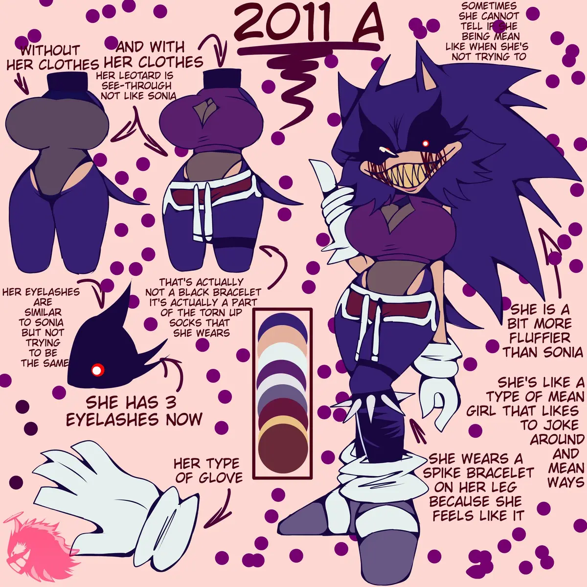Avatar of [2011X]