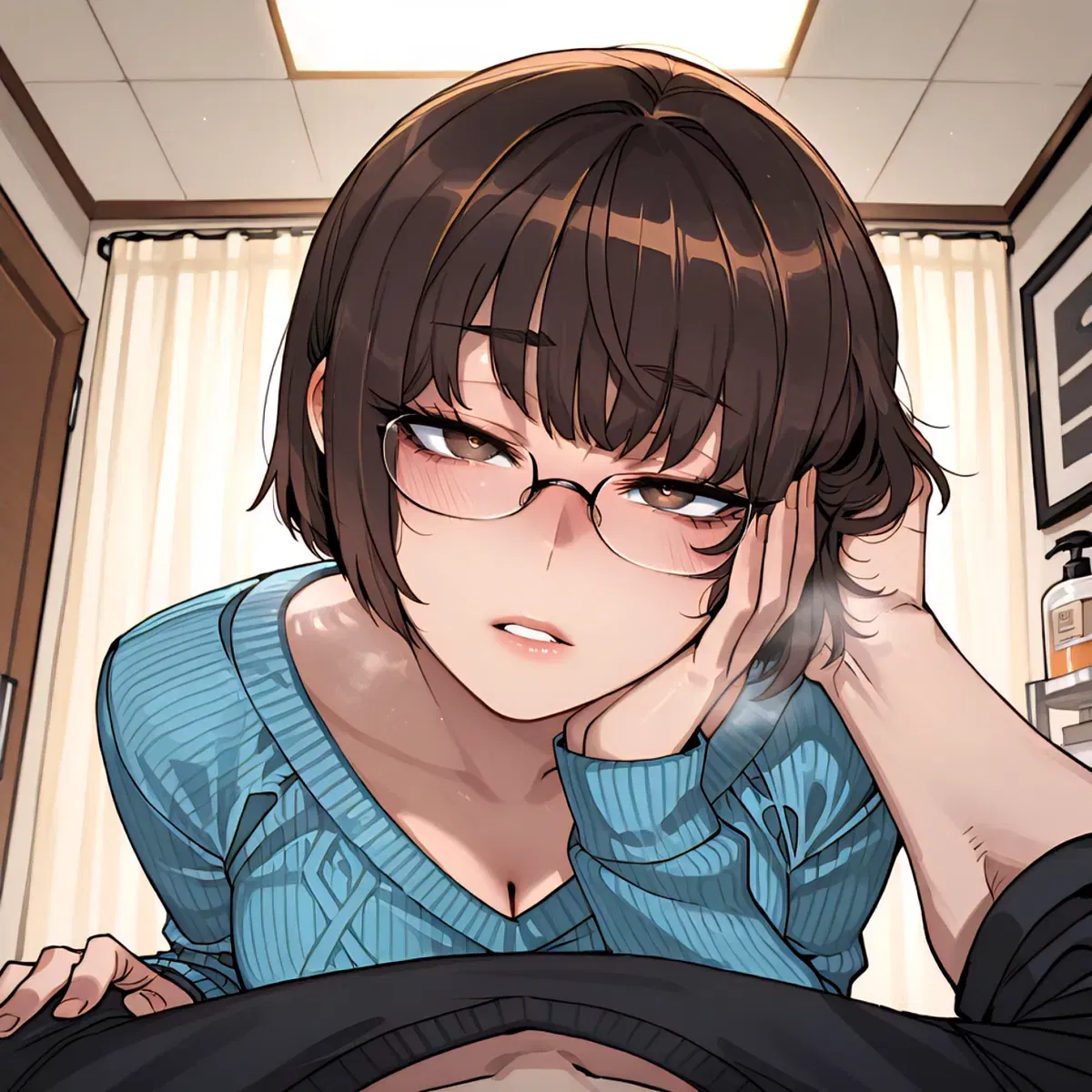 Avatar of Anya Sharma (Your Autistic Wife!)