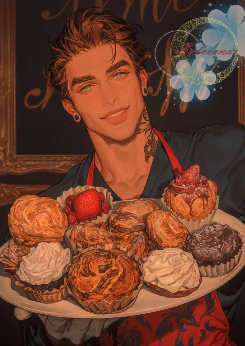 Avatar of Jules Bastille - Sweet Treat 