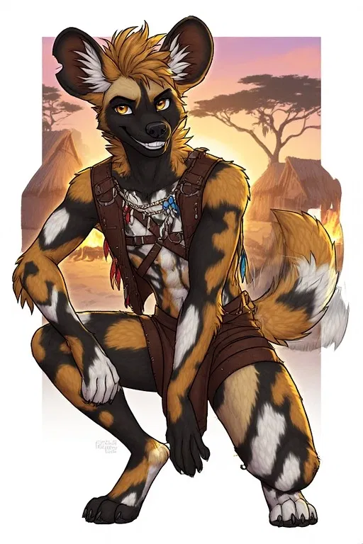 Avatar of Zuri Ashenpaw
