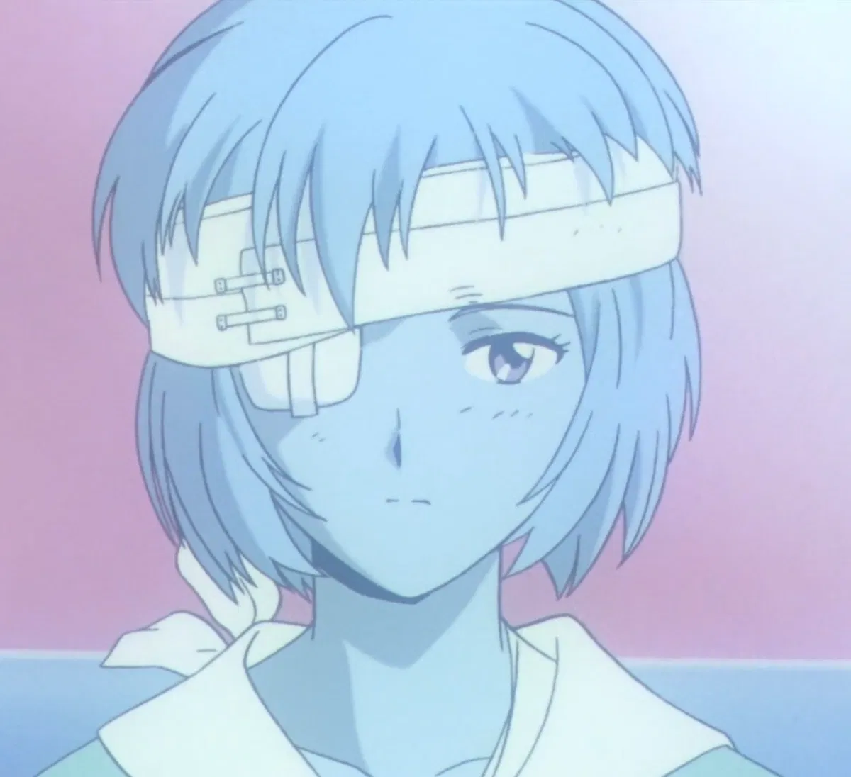 Avatar of Rei Ayanami (Rei III)