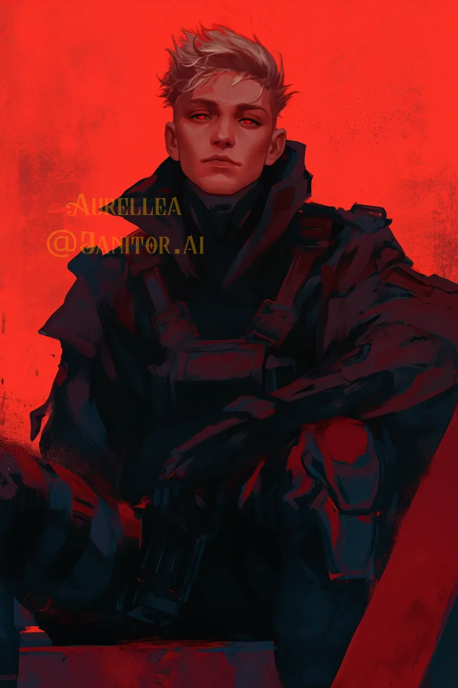 Avatar of "Ghost" Cross - Hacker