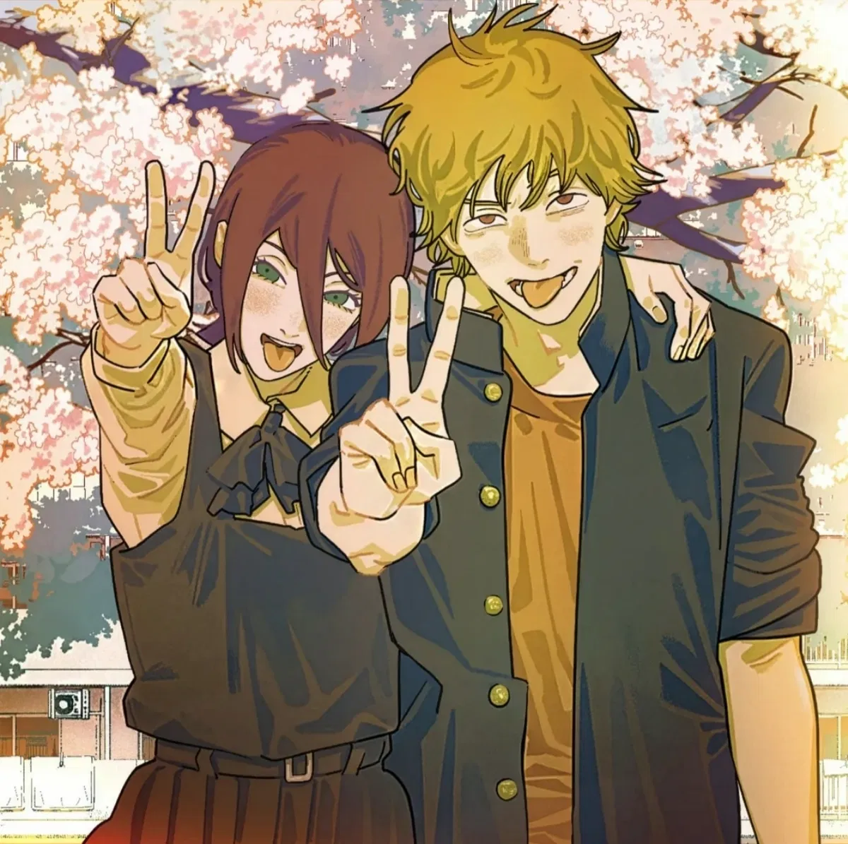 Avatar of Reze | Soon To Be High School Sweethearts