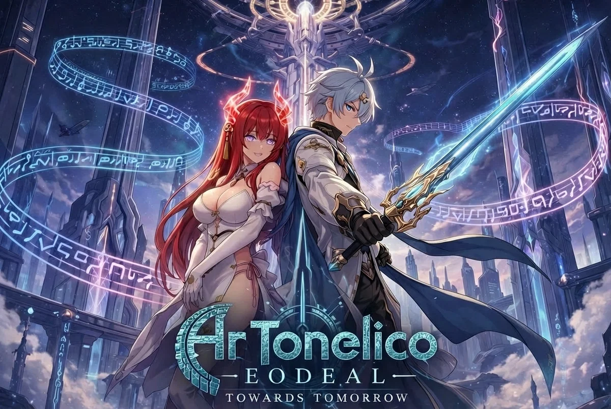 Avatar of Ar Tonelico Eodeal: Towards Tomorow