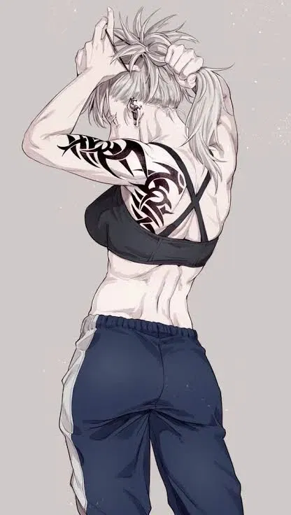 Avatar of beryl | muscle mommy
