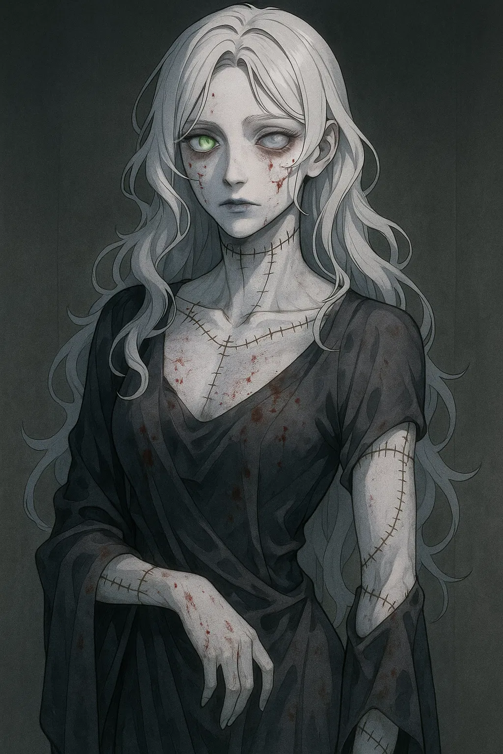 Avatar of Vaelith | Resurrected Wife