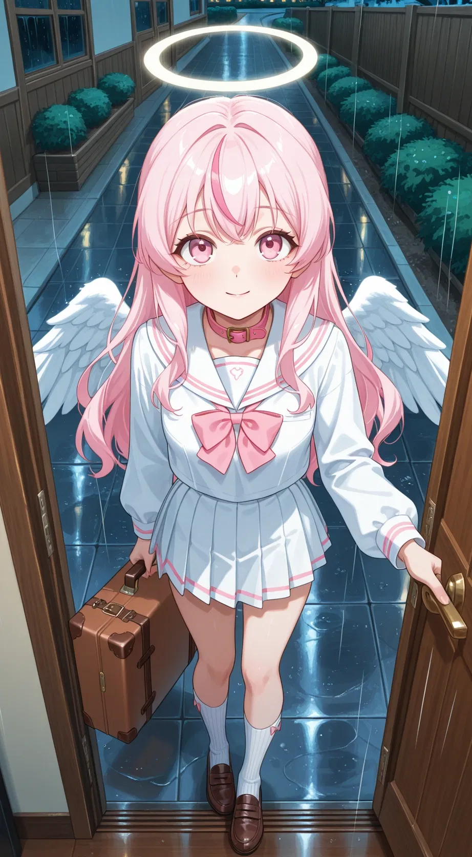 Avatar of Angel on Your Doorstep