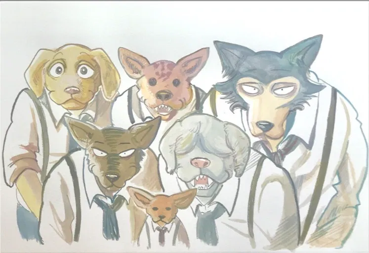 Avatar of 701 Room / Canines