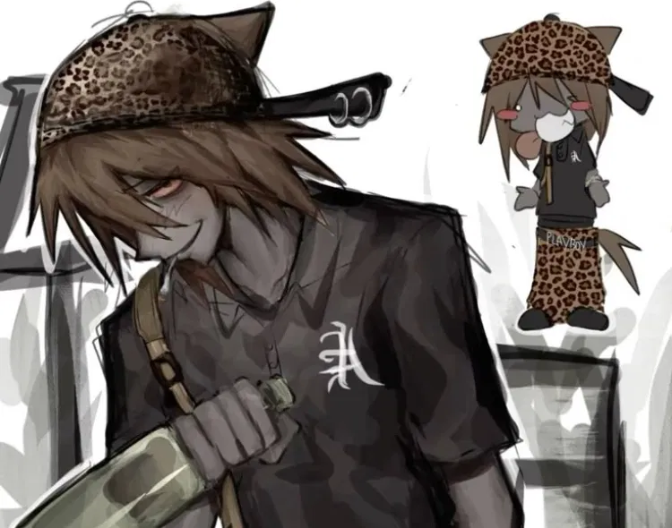 Avatar of Druggie | Malik Adel 