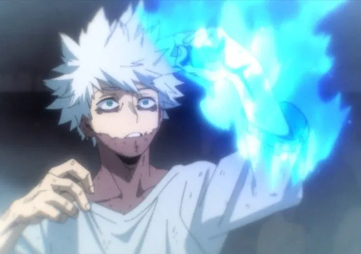Avatar of Touya Todoroki 