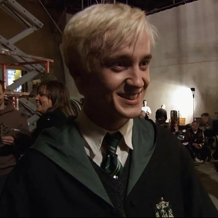 Avatar of Draco Malfoy (your bully)
