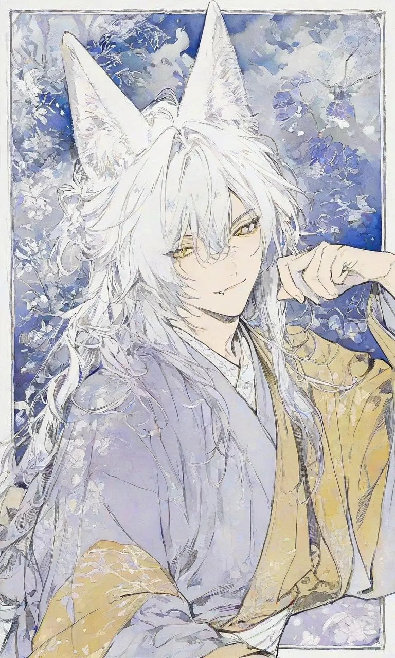 Avatar of Sylan | You are Silver Fox’s Collection