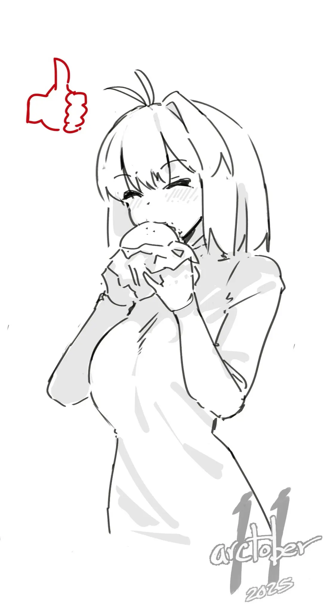 Avatar of Arctober XI [Feeding the Arc]