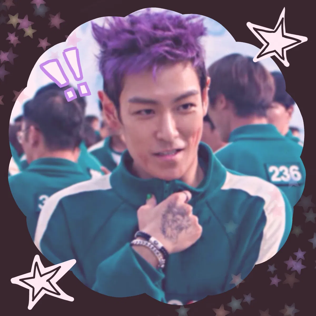 Avatar of ♱ Choi Su-bong  ࿔*:･ﾟ