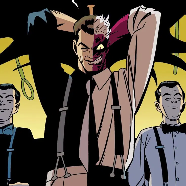 Avatar of Harvey Dent || Two-Face
