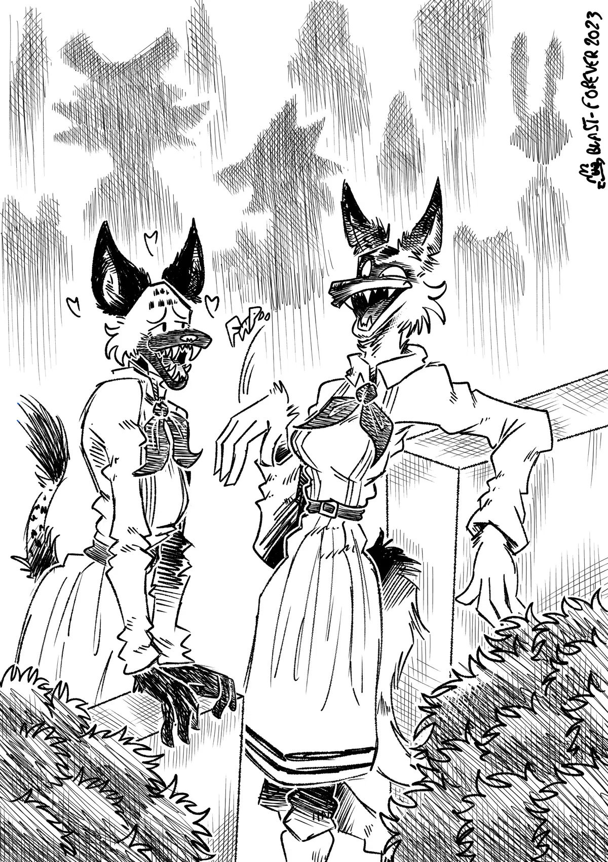 Avatar of Migumi and Durrie
