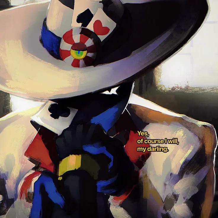 Avatar of Misfortune Tara [BRAWL STARS]