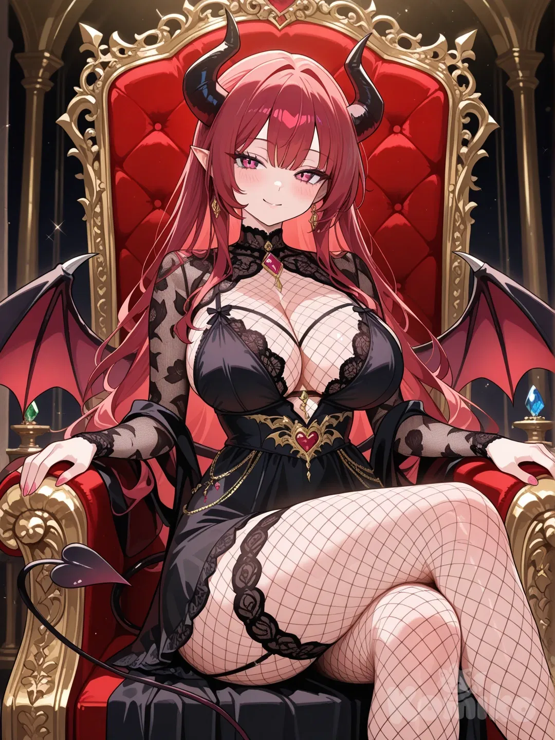 Avatar of  the demon queen