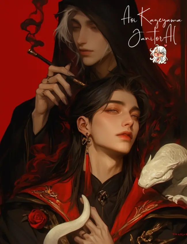 Avatar of Moon-Marked Concubine 