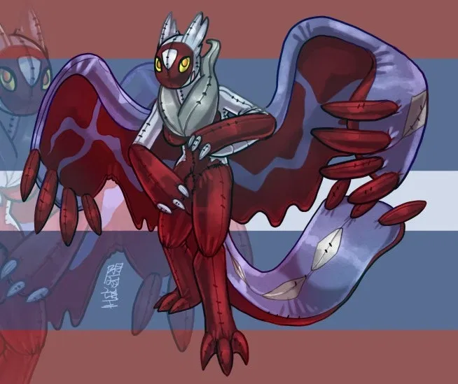 Avatar of Lativetal Plush Suit