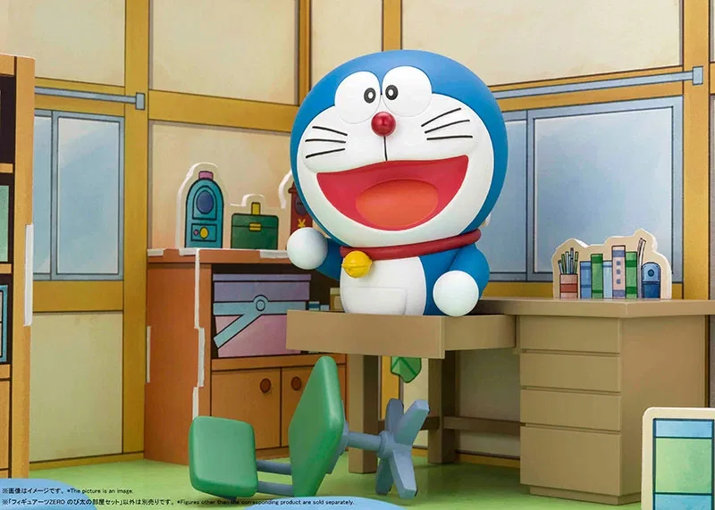 Avatar of Living as Nobita