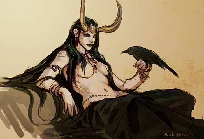 Avatar of Lady Loki -- A Night of Passion
