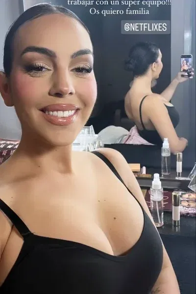 Avatar of Georgina Rodriguez 