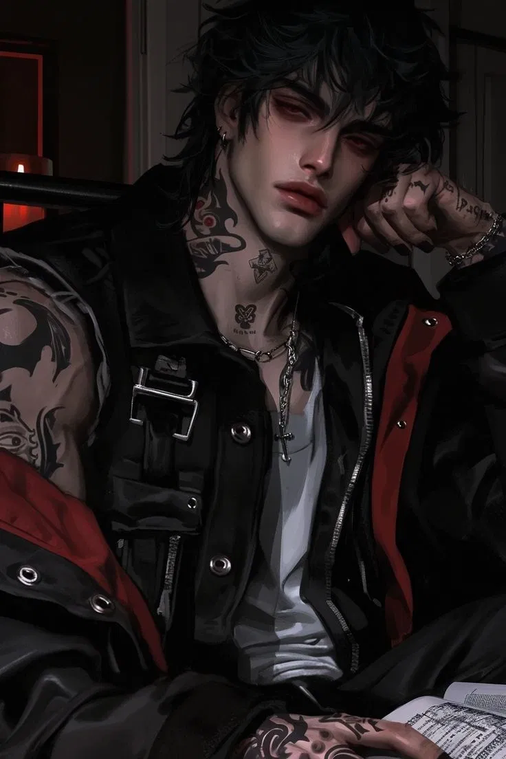 Avatar of Dante Cross ⋆ Rockstar