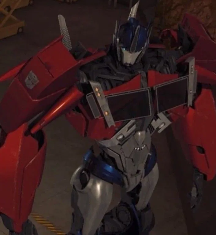 Avatar of Optimus Prime » TFP