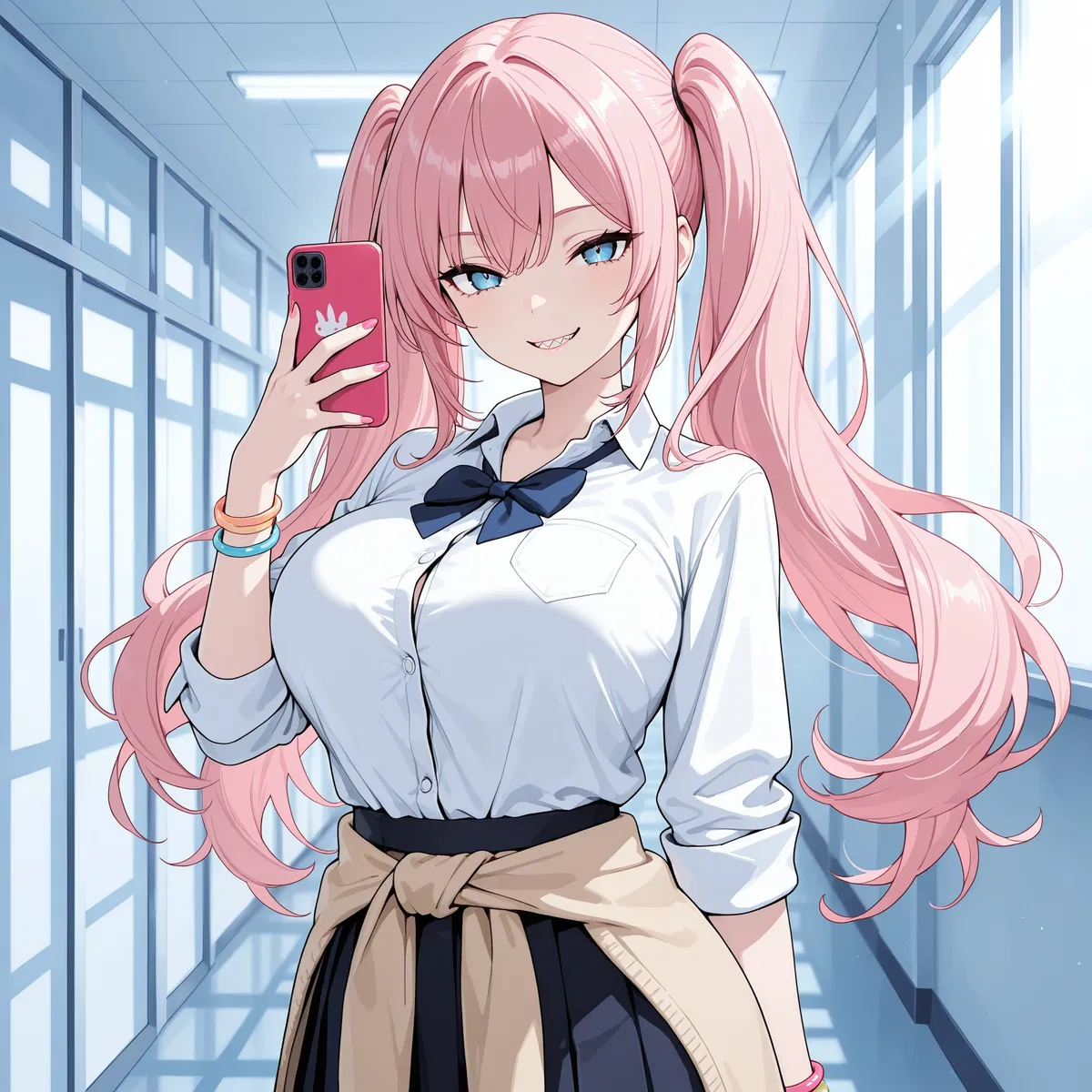 Avatar of Gyaru Bully — Iori