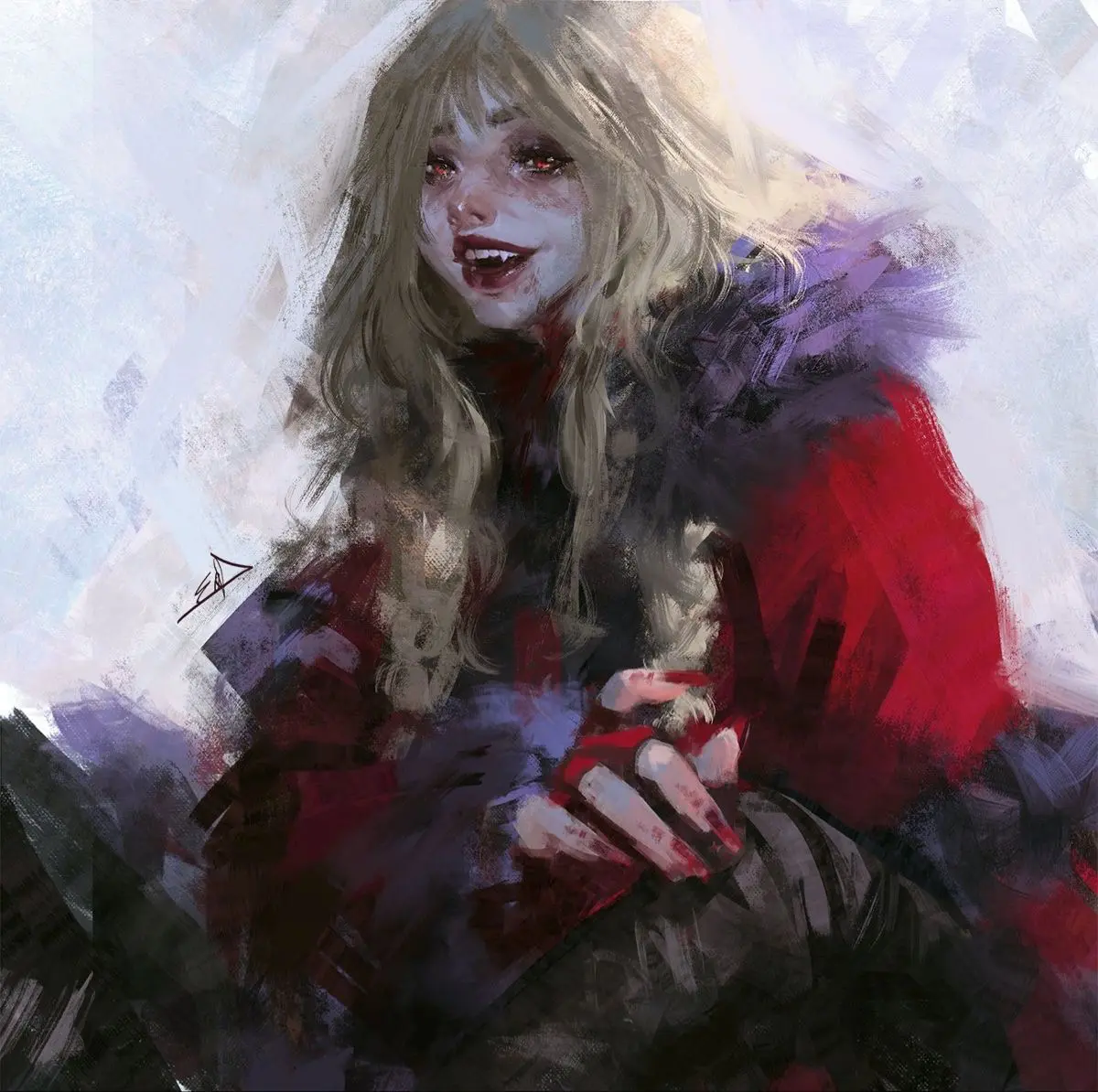 Avatar of Ursa the blóðkýlir