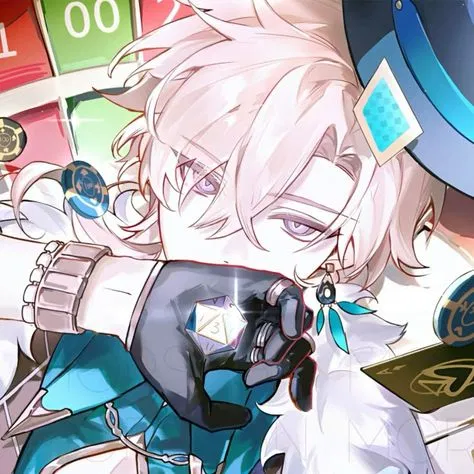 Avatar of Aventurine [EX]