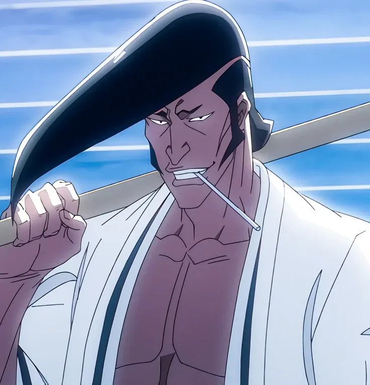 Avatar of Kirinji Tenjiro | Bleach Collection
