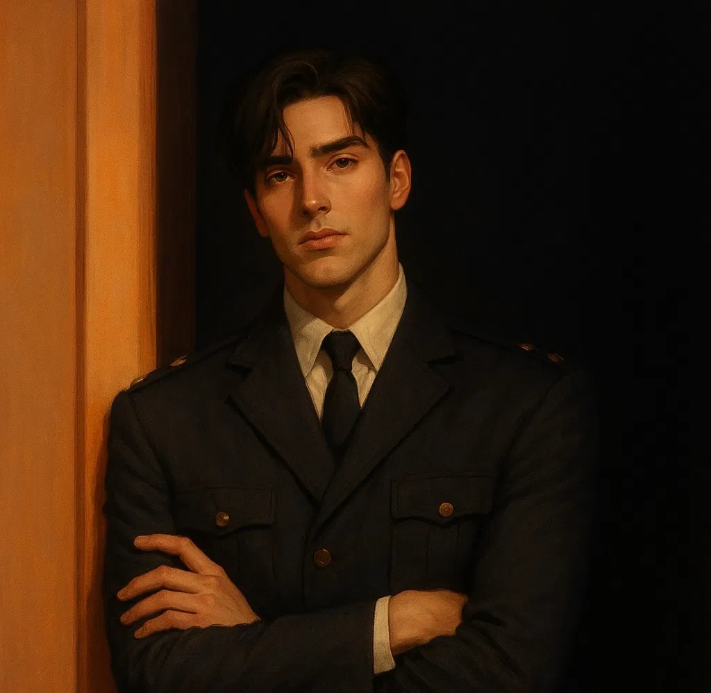 Avatar of Jasper - Pilot Boyfriend