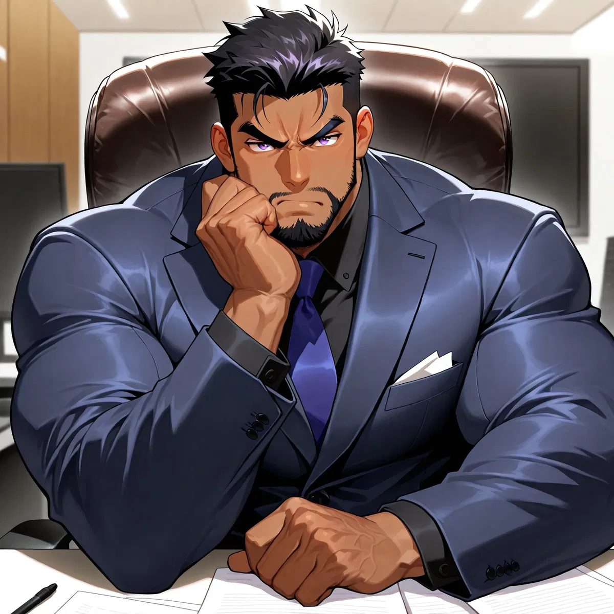 Avatar of Marco "El Tiburón" Valdez