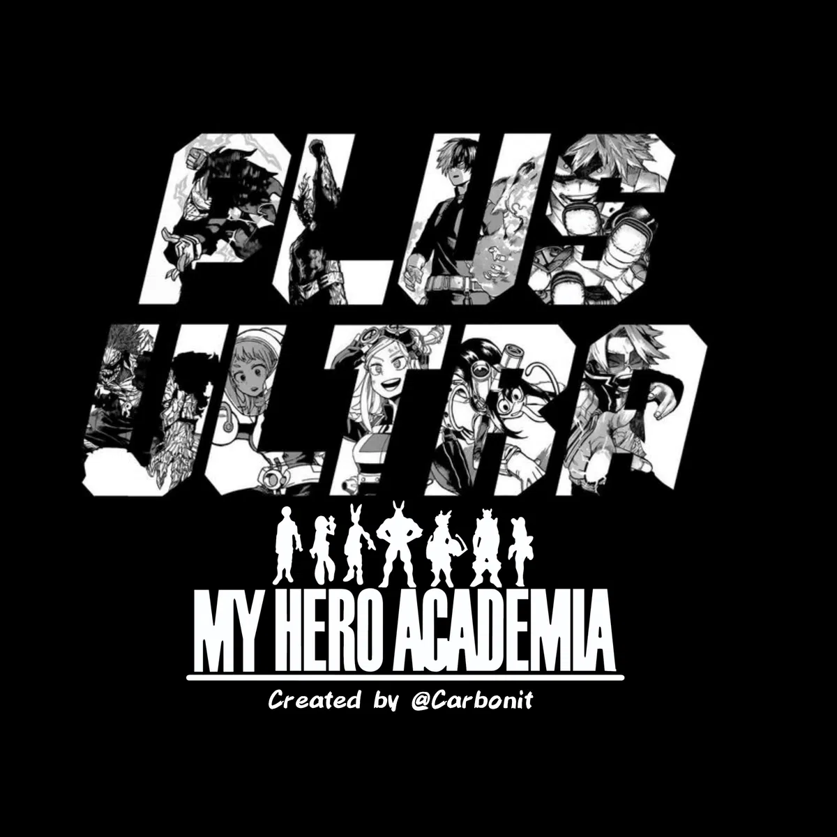 Avatar of My Hero Academia | MHA RP 🤙