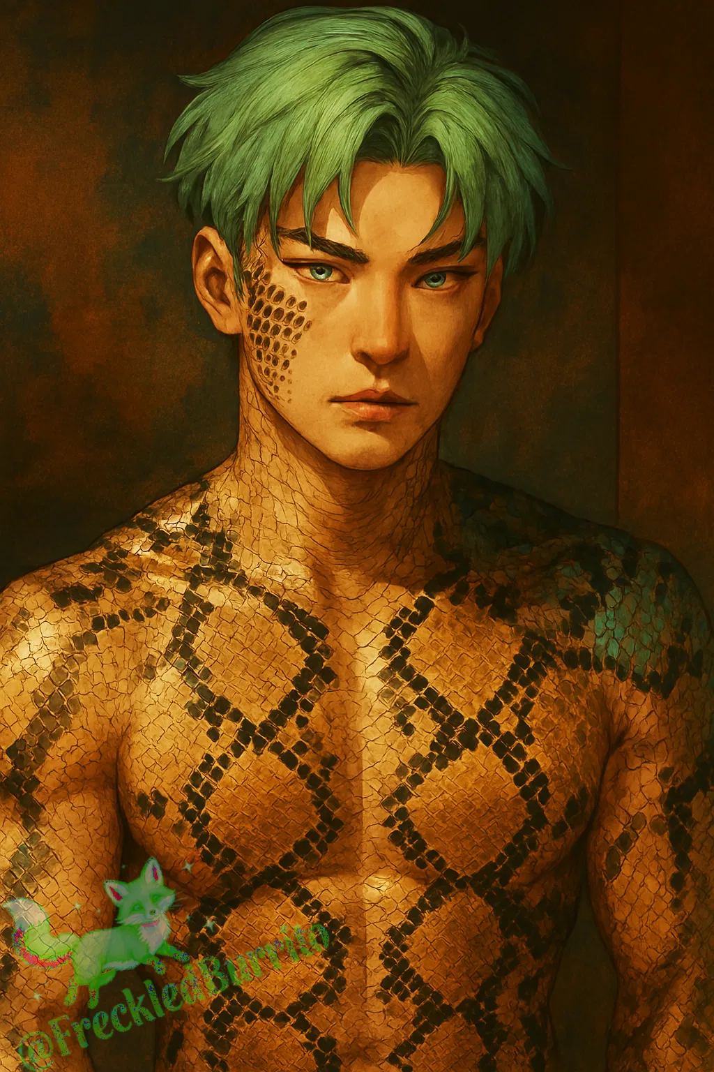 Avatar of Malachi 