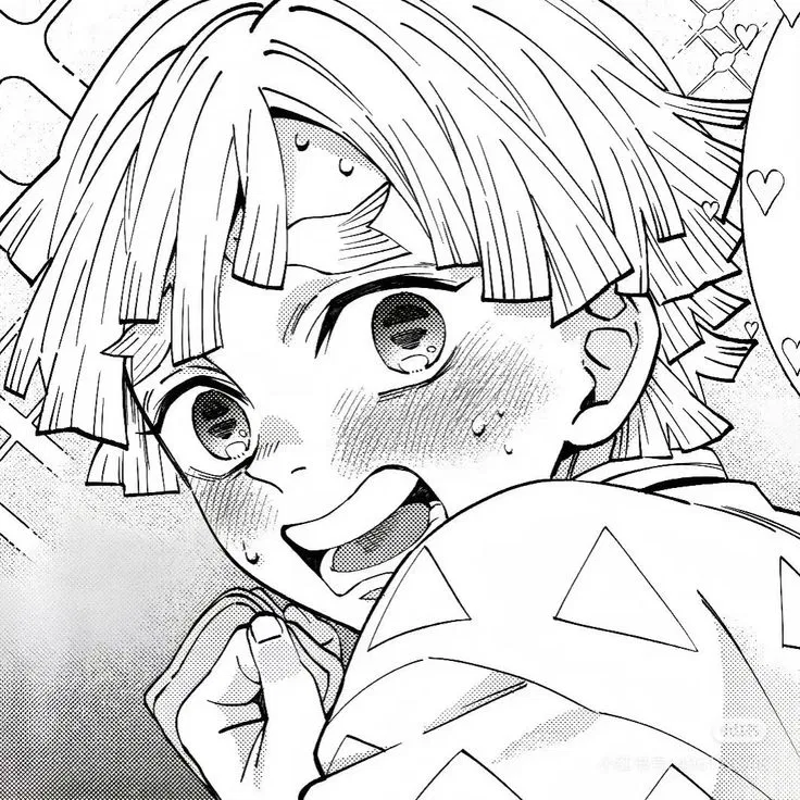 Avatar of Zenitsu BL