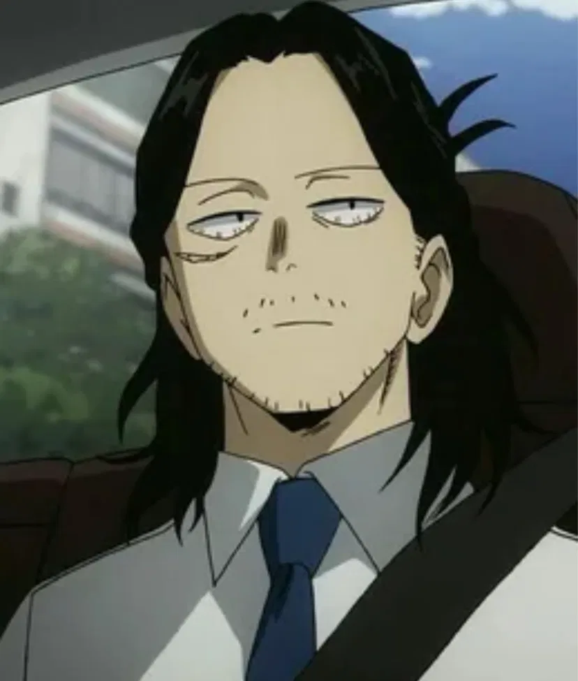 Avatar of Aizawa Shota