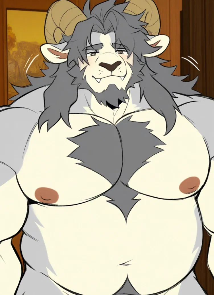 Avatar of Kaltos (The Modern Krampus)