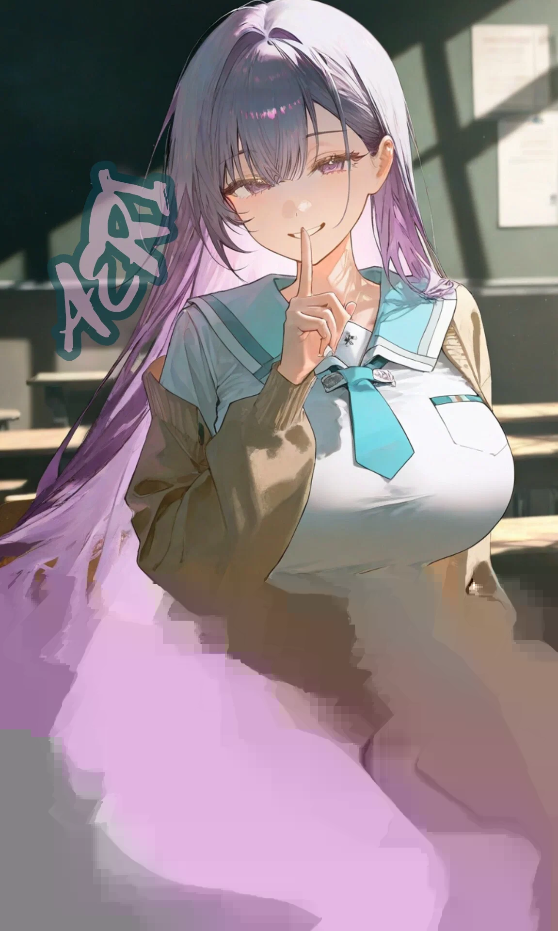 Avatar of Aeri Tanaka | Your Girl Classmate and A Secret Relationship