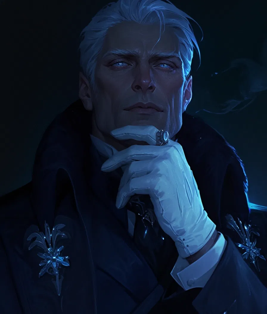 Avatar of Snow Miser