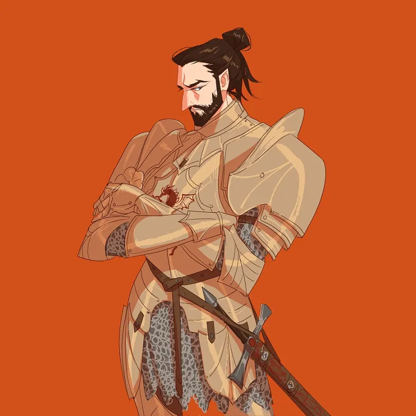 Avatar of Aegor Rivers