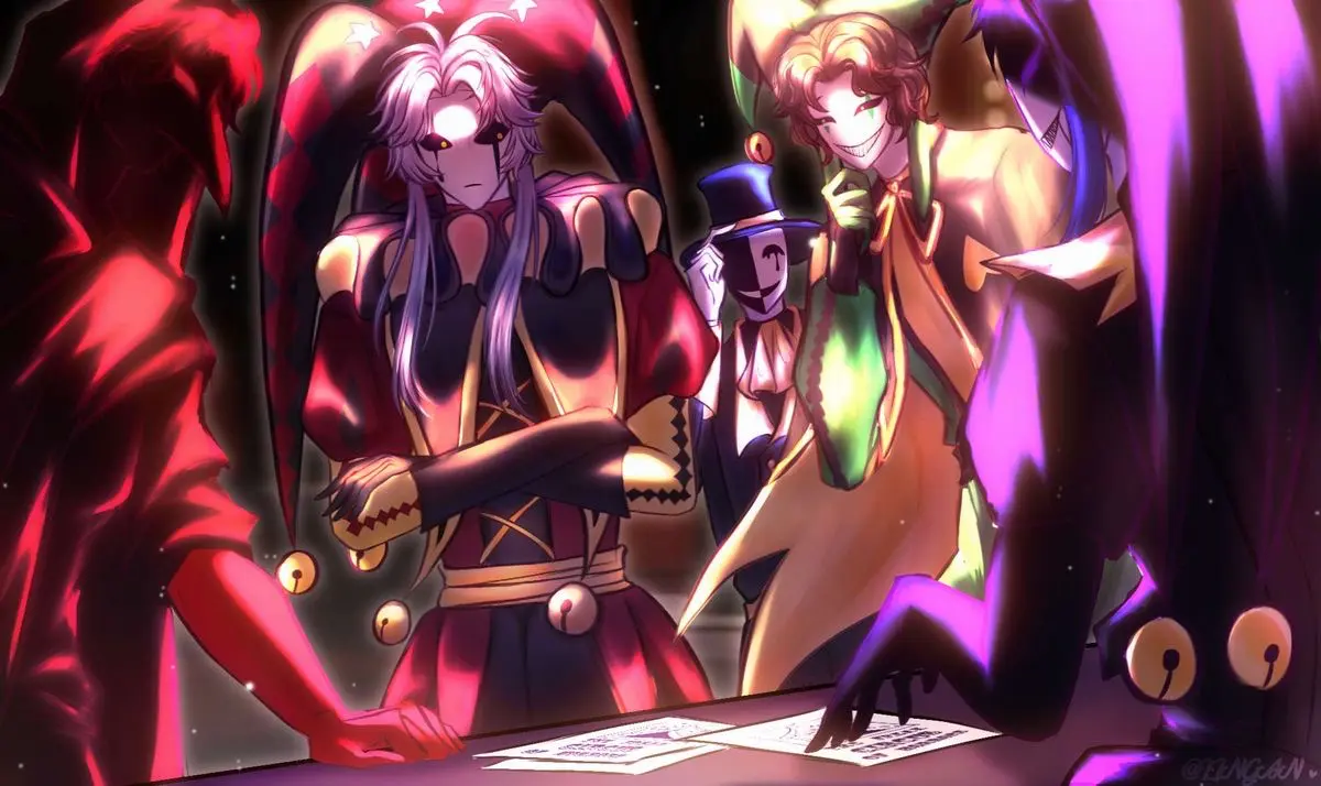Avatar of THE FREAK CIRCUS | Visiting You