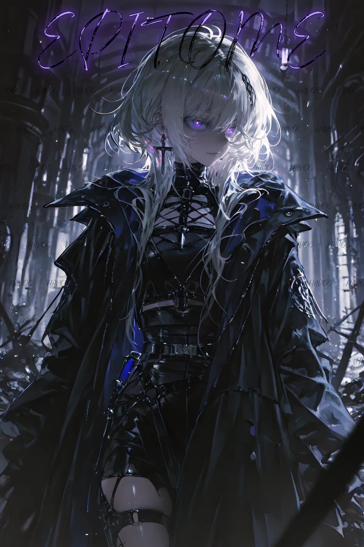 Avatar of Ari | Leader of Abscission